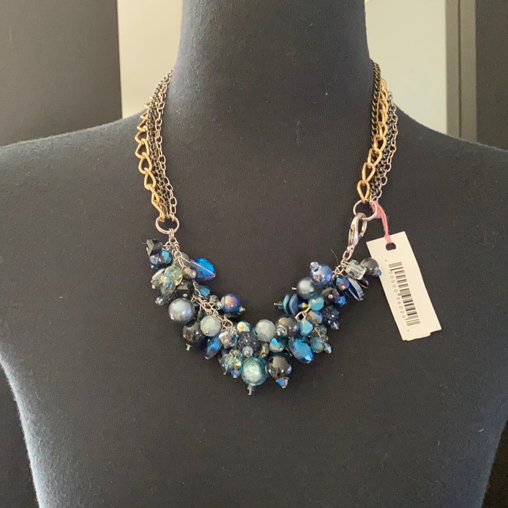 Beautiful set necklace and ring